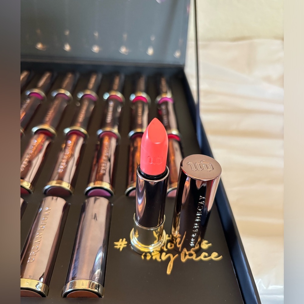 *New* Urban Decay VICE Lipstick - Snitch